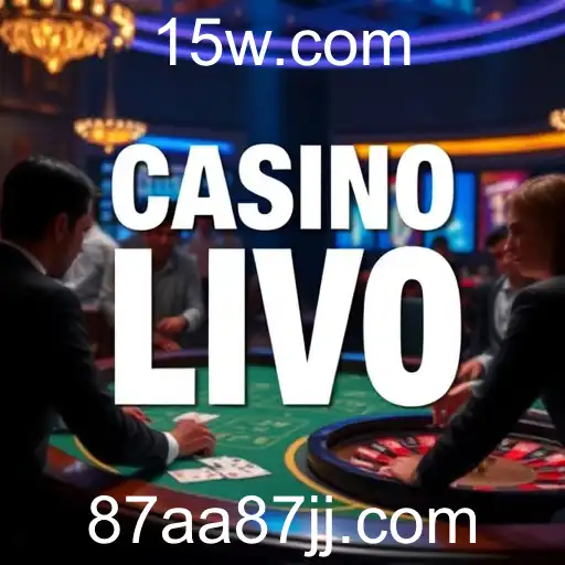 Cassino ao vivo